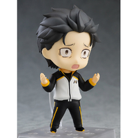ねんどろいど　ナツキスバル ねんどろいど Re:ゼロから始める異世界生活 ナツキ・スバル ノン