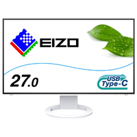 EIZO 27．0型液晶ディスプレイ FlexScan ホワイト EV2781-WT