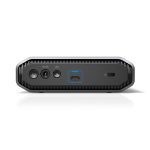 WESTERN DIGITAL USB-C対応 Mac用外付けハードディスク(24TB) G-DRIVE SDPHF1A-024T-SBAAD-イメージ3