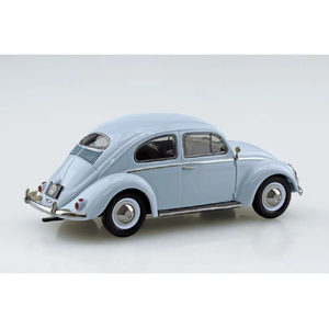 アオシマ 1/32 フォルクスワーゲン ビートル(ホライゾンブルー) Aﾗｸﾌﾟﾗ20HBVWﾋﾞ-ﾄﾙHﾌﾞﾙ--イメージ2