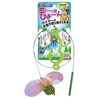 ドギーマンハヤシ じゃれ猫びょーん　ミツバチ ｼﾞﾔﾚﾈｺﾋﾞﾖ-ﾝﾐﾂﾊﾞﾁ