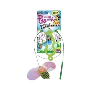 ドギーマンハヤシ じゃれ猫びょーん　ミツバチ ｼﾞﾔﾚﾈｺﾋﾞﾖ-ﾝﾐﾂﾊﾞﾁ-イメージ1