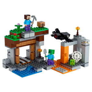 レゴジャパン LEGO マインクラフト 21166 廃坑の探検 21166ﾊｲｺｳﾉﾀﾝｹﾝ-イメージ2
