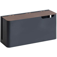 宮武製作所 ゲーム機ケース TEERティール ブラックブラウン FCD841Y-GC-2600M