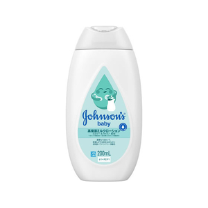 ＪＮＴＬコンシューマ ジョンソン ベビー M&R高保湿ミルクローション 200mL FCJ333C-イメージ1