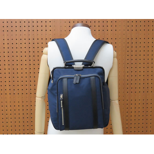 木和田 エビータ ダレスリュック ネイビー FCJ327S-4999-60-イメージ8