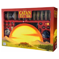 ジーピー カタン 3D版 ｶﾀﾝ3Dﾊﾞﾝ