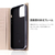 SLG Design iPhone 14 Plus用Full Grain Leather Case ネイビーブルー SD24344I14MNB-イメージ8