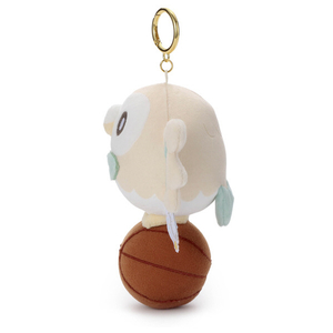 タカラトミーアーツ ポケットモンスター ポケピース/応援チャームマスコット/ モクロー ﾎﾟｹﾋﾟ-ｽｵｳｴﾝﾏｽｺﾂﾄﾓｸﾛ--イメージ3