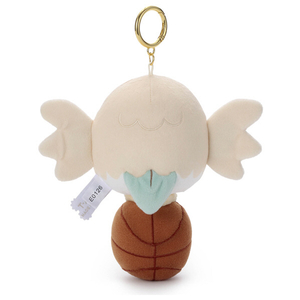 タカラトミーアーツ ポケットモンスター ポケピース/応援チャームマスコット/ モクロー ﾎﾟｹﾋﾟ-ｽｵｳｴﾝﾏｽｺﾂﾄﾓｸﾛ--イメージ4