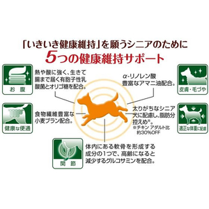 ペティオ more soft チキンシニア 600g FCE974X-A14142-イメージ4