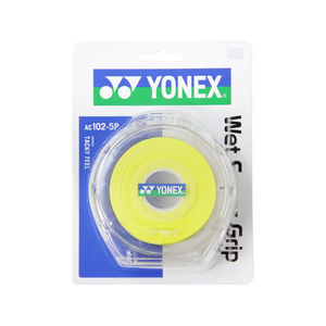 ＹＯＮＥＸ ウェットスーパーグリップ(5本入) FCG576X-AC1025P-004-イメージ1