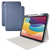 エレコム iPad(A16) フラップケース 衝撃吸収 Pencil収納 スリープ対応 ブルーグレー TB-A25RSABG-イメージ2
