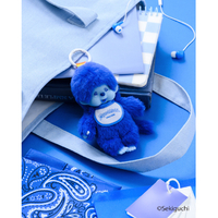 セキグチ ｶﾘﾓﾝﾁﾂﾁｶﾗﾌﾙﾌｱﾝﾀｼﾞ- Monchhichi Colorful Fantasy