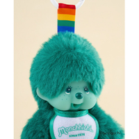 セキグチ ｶﾘﾓﾝﾁﾂﾁｶﾗﾌﾙﾌｱﾝﾀｼﾞ- Monchhichi Colorful Fantasy