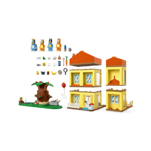レゴジャパン LEGO Bluey 11203ブルーイ一家のおうち 11203ﾌﾞﾙ-ｲｲﾂｶﾉｵｳﾁ-イメージ5