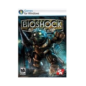 Take 2 Interactive DLﾊﾞｲｵｼﾖﾂｸEDL [2K Games] BioShock 英語版