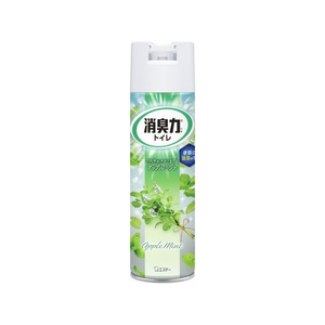 エステー トイレの消臭力スプレー アップルミント 365mL FC569MN-イメージ1