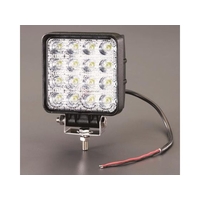 エスコ 作業灯 LED DC10-30V 48W FCZ6632-EA814BA-22