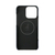 ABBI SIGNATURE iPhone 16 Pro用MARGOT イタリアンレザー MagSafe対応バックカバー タン ABS27345I16PR-イメージ3
