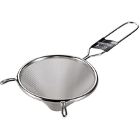 TAKAGI 18ー8ステンレス円錐スープこし 13cm FCJ600W-4907052847828