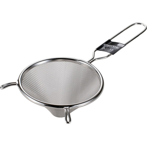 TAKAGI 18ー8ステンレス円錐スープこし 13cm FCJ600W-4907052847828-イメージ1
