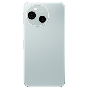 シャープ SIMフリースマホ AQUOS sense10 シリーズ ペールミント SH-M33B-L-イメージ4