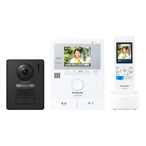 パナソニック ワイヤレスモニター付きテレビドアホン どこでもドアホン VL-N35BHL パナソニック ワイヤレスモニター付きテレビドアホン どこでもドアホン VL-N35BHL