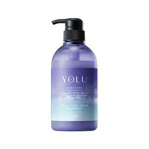 I-ne YOLU リラックスナイトリペアトリートメント ペアー&ゼラニウムの香り ヨルリラツクスナイトリペアトリ-トメント I-ne YOLU リラックスナイトリペアトリートメント ペアー&ゼラニウムの香り ヨルリラツクスナイトリペアトリ-トメント