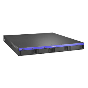 I・Oデータ ビジネスNAS(ラックマウント型 4ドライブ搭載) 32TB LAN DISK HDL4-Z22WATB32U-イメージ4
