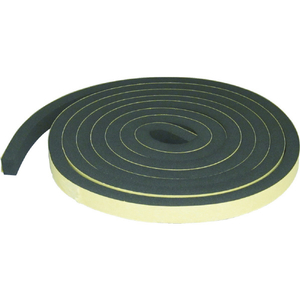 ３Ｍ スコッチ すき間ふさぎ防水テープ 屋外用 ７ｍｍ×１０ｍｍ×２ｍ 黒 3M スコッチ［［R上］］ 屋外用すき間ふさぎ防水テープ EN-77-イメージ1