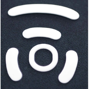 ビット・トレード・ワン Logicool pro wireless用マウススケータースタンダード ホワイト BFMSELLG1N-イメージ1