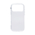 Hamee iPhone17 Pro Max用 TPUケース IFACE LOOK IN CLEAR クリア 41-183452-イメージ1