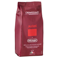 デロンギ クレミッシモ コーヒー豆 250g Musetti(ムセッティ) MB250-CR