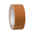 Forestway 布テープ 重量 0.26mm厚 50mm×25m 茶 30巻 FC489NT-イメージ2