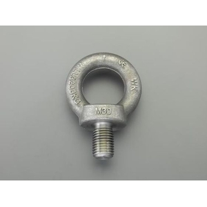 エスコ アイボルト 炭素鋼製 M24×36mm FCZ3393-EA638SD-50-イメージ1