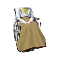 高機能ブランケット 防寒ブランケット ベージュ 70×100cm FCG823N-23-5504-0002