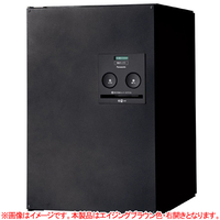 パナソニック 宅配ボックス ミドルタイプ(後出し・右開き) COMBO エイジングブラウン CTNR4021RMA