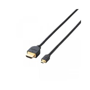 エレコム PC向けHDMIケーブル(1.5m) ブラック CAC-HD14EU15BK エレコム PC向けHDMIケーブル(1.5m) ブラック CAC-HD14EU15BK