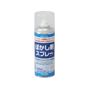サンデーペイント ぼかし剤スプレー クリヤー 300mL FC154SN-#20018J-イメージ1