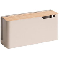 宮武製作所 ゲーム機ケース TEERティール ベージュナチュラル FCD842Y-GC-2600M