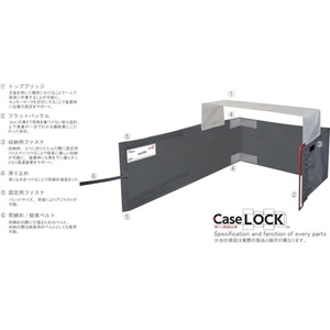 丸一 ケースロック 45-SM 450幅×4300mm FC956HN-8559285-イメージ4
