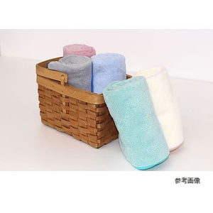 林 マイクロファイバーフェイスタオル2P GRAY 2枚×10袋入 FCG452U-54-0055-24-イメージ6
