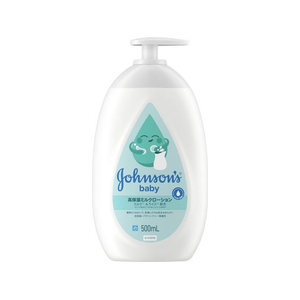 ＪＮＴＬコンシューマ ジョンソン ベビー M&R高保湿ミルクローション 500mL FCJ334C-イメージ1