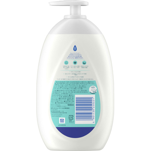 ＪＮＴＬコンシューマ ジョンソン ベビー M&R高保湿ミルクローション 500mL FCJ334C-イメージ2
