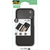 エレコム iPhone17 Pro用背面フラップケース ブラック PM-A25CPLORFBK-イメージ1