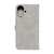 NATURAL　design iPhone17用 手帳型ケース STYLE NATURAL グレー IP25-61-VS01-イメージ2