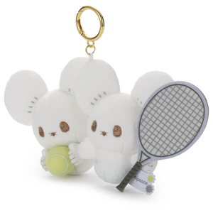 タカラトミーアーツ ポケットモンスター ポケピース/応援チャームマスコット/ワッカネズミ ﾎﾟｹﾋﾟ-ｽｵｳｴﾝﾏｽｺﾂﾄﾜﾂｶﾈｽﾞﾐ-イメージ2