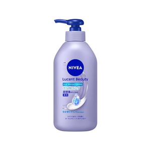 KAO ニベア ルーセントビューティ シルクブライトニング ボディミルク 330mL FCE755K-イメージ1