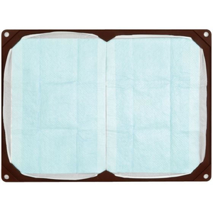 ハリオ商事 ワンコトイレマット ワイド FCE378V-イメージ2